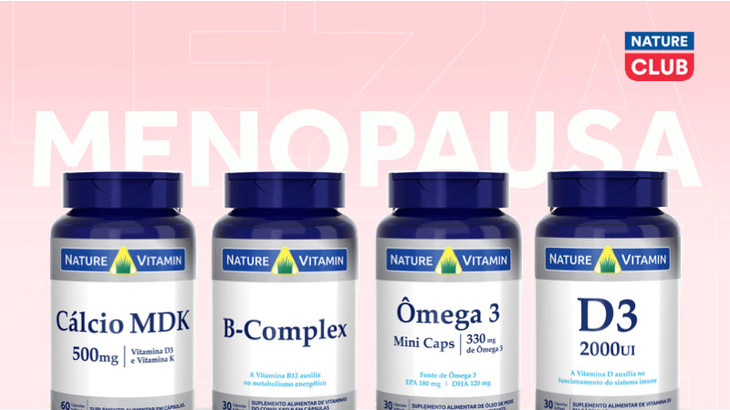 3x Kit MENOPAUSA